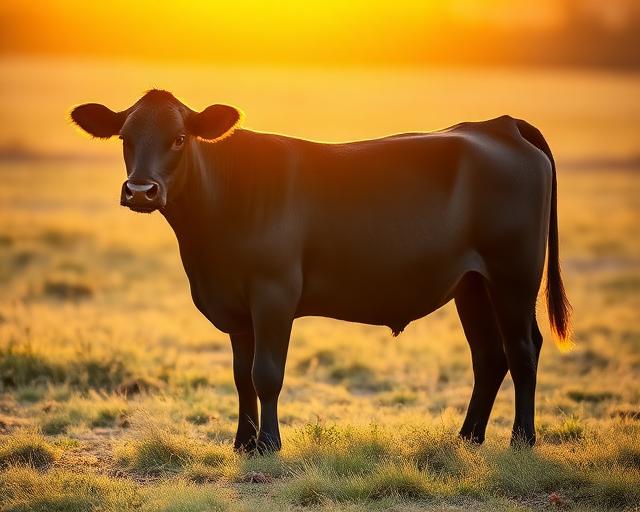 Connealy Consensus 7229 — Spring Yearling Bull