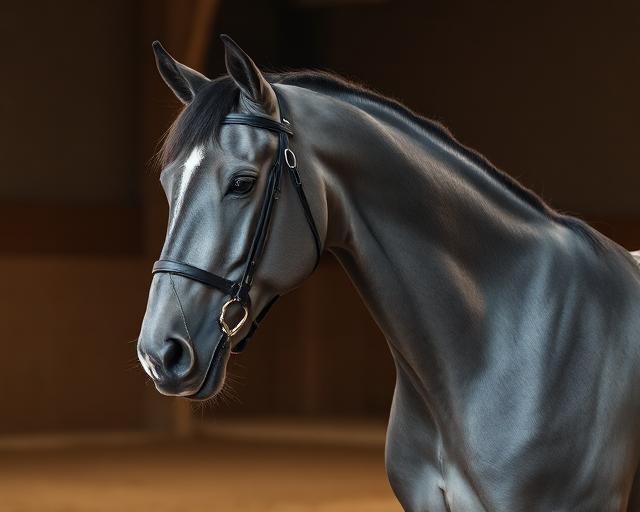 Blueprint — AQHA Reining Gelding, Multiple Titles